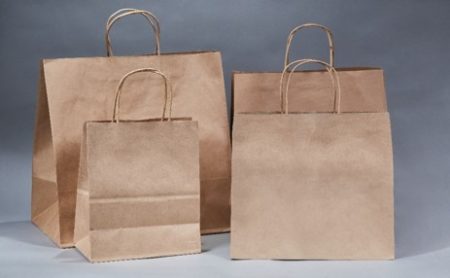 Paper Bag – Handle