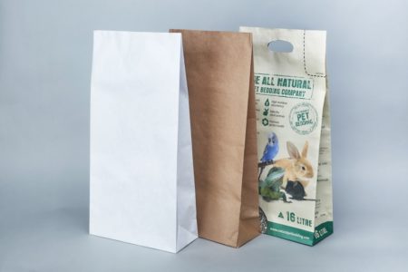 Multiwall Paper Bags